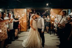 Megan and Dale's Wedding